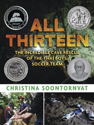 cover image of All Thirteen